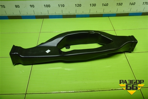 Воздуховод отопителя (5E1857509) для Skoda Octavia (A7) с 2013г (Октавия)