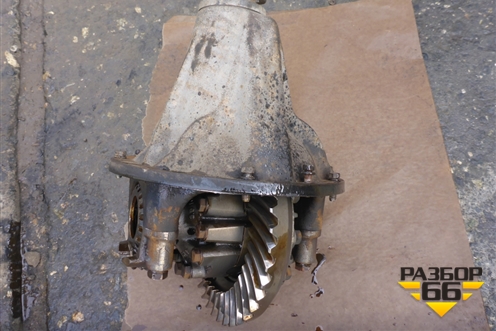 Редуктор заднего моста  (40/6) (530005H410) для Hyundai HD 35-78 с 2003г