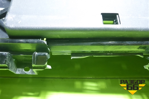 Решетка радиатора (602003580AA) для OMODA C5 с 2022г (Ц5)