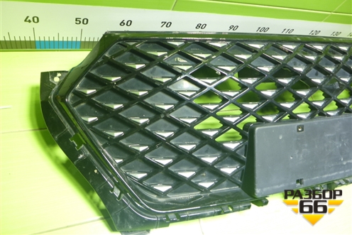 Решетка радиатора (602003580AA) для OMODA C5 с 2022г (Ц5)