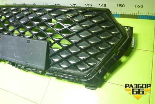 Решетка радиатора (602003580AA) для OMODA C5 с 2022г (Ц5)