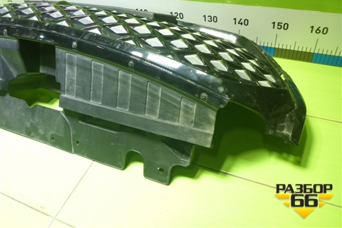 Решетка радиатора (602003580AA) для OMODA C5 с 2022г (Ц5)