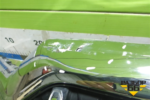 Решетка радиатора (под камеру) (8401551DD22) для Hongqi HS5 с 2024г