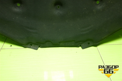 Шумоизоляция капота (51487221993) для BMW 3-серия F30/F31 с 2011г