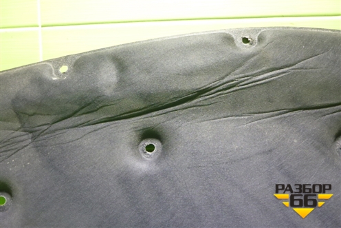 Шумоизоляция капота (51487221993) для BMW 3-серия F30/F31 с 2011г