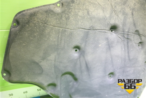 Шумоизоляция капота (51487352219) для BMW 5-серия G30 с 2017г