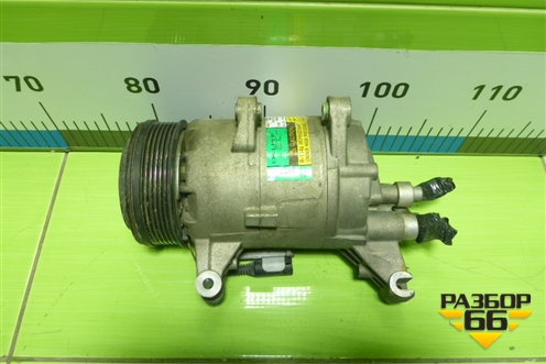 Компрессор кондиционера (r53) для Mini Cooper R50/52/53 (Купер)