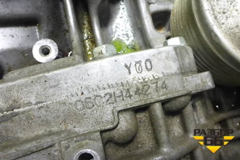 АКПП (mini r53 двс W11B16) для Mini Cooper R50/52/53 (Купер)