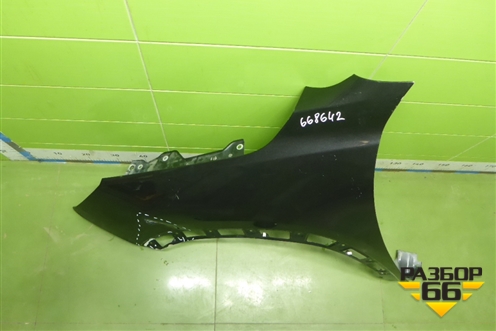 Крыло переднее левое (509000115AA) для Exeed LX с 2019-2024г (ЛХ)