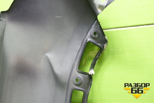 Крыло переднее левое (509000115AA) для Exeed LX с 2019-2024г (ЛХ)