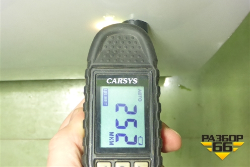 Дверь передняя левая (LR036400) для Land Rover Discovery 4 с 2009-2016г (Дискавери)