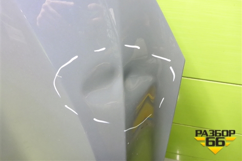 Капот (5032071200C15) для Geely Atlas 2 с 2023-2025г (Атлас)