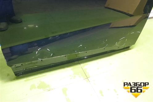 Дверь передняя правая (6101200XKN02B) для Haval F7 с 2024-2025г (Ф7)