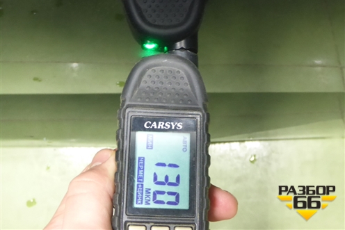 Дверь передняя правая (6101200XKN02B) для Haval F7 с 2024-2025г (Ф7)