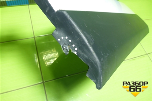 Накладка двери задней левой (CK52274A49A) для Land Rover Range Rover 4 с 2013-2022г (Вог)