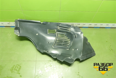 Локер передний правый передняя часть (не оригинал) (A1676901608) для Mercedes Benz GLE-Klass V167 с 2018г (ГЛЕ)