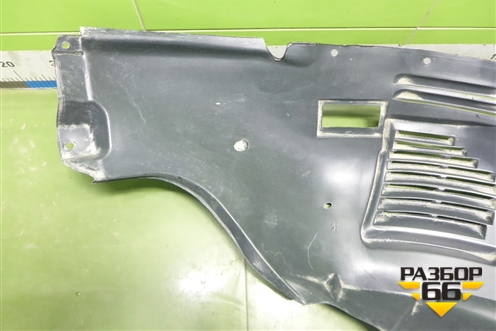 Локер передний правый передняя часть (не оригинал) (A1676901608) для Mercedes Benz GLE-Klass V167 с 2018г (ГЛЕ)