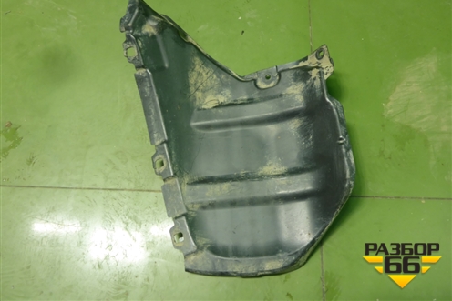 Локер задний правый (5370A290) для Mitsubishi Lancer-X с 2007г (Лансер)