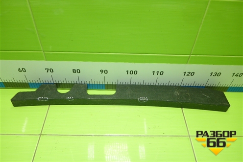 Наполнитель заднего бампера (849301177R) для Renault Captur с 2012-2019г (Каптюр)