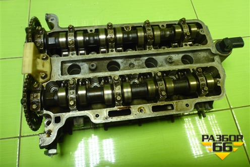Головка блока цилиндров (1.2л Z12XEP) (55355430) для Opel Corsa D с 2006-2014г (Корса Д)
