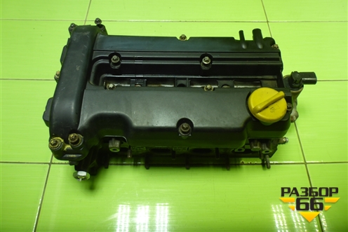 Головка блока цилиндров (1.2л Z12XEP) (55355430) для Opel Corsa D с 2006-2014г (Корса Д)