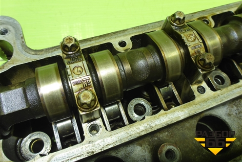 Головка блока цилиндров (1.2л Z12XEP) (55355430) для Opel Corsa D с 2006-2014г (Корса Д)