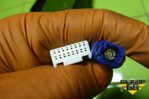 Зеркало правое электрическое (10 контактов с камерой и датчиком слепой зоны) (8202520XST10A) для Haval Jolion с 2021г (Джолион)