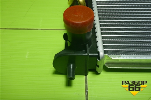 Радиатор охлаждения (АКПП) (HY0018) для Kia Sportage с 2016-2022г (Спортеидж 4)