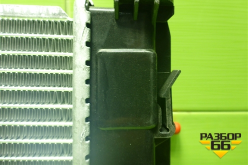 Радиатор охлаждения (АКПП) (HY0018) для Kia Sportage с 2016-2022г (Спортеидж 4)