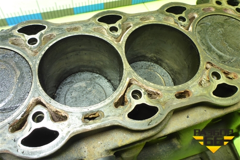 Блок двигателя (1.2л Z12XEP) для Opel Corsa D с 2006-2014г (Корса Д)