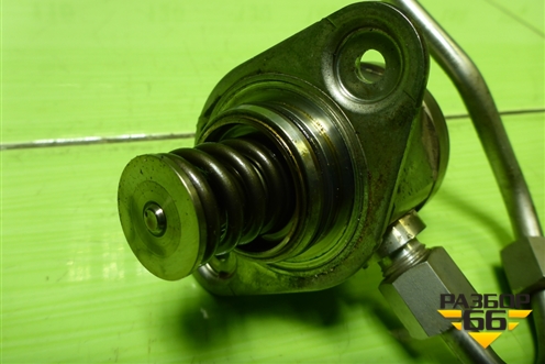 ТНВД топливный насос высокого давления (1.4л CZD) (04E127025D) для Skoda Octavia (A7) с 2013г (Октавия)