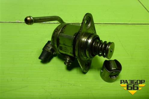 ТНВД топливный насос высокого давления (1.4л CZD) (04E127025D) для Skoda Octavia (A7) с 2013г (Октавия)