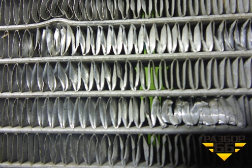 Радиатор охлаждения (АКПП) (302001241AA) для OMODA S5 с 2022г (С5)