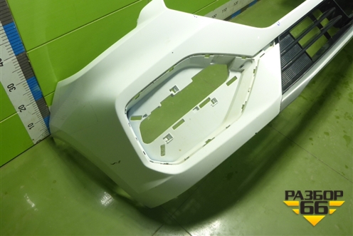 Бампер передний (602001527AA) для OMODA S5 с 2022г (С5)