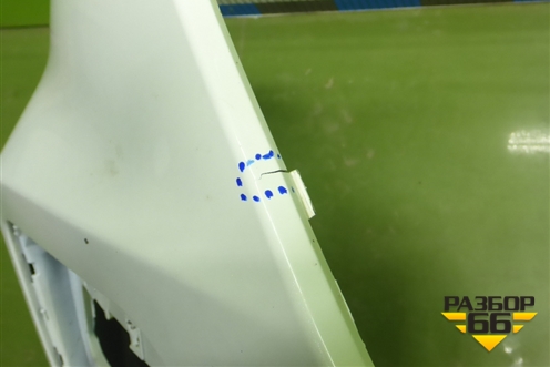 Бампер передний (602001527AA) для OMODA S5 с 2022г (С5)