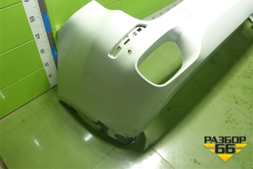 Бампер задний (М-пакет под парктроник) (51128054021) для BMW X5 F15 с 2013г (Х5 Ф15)