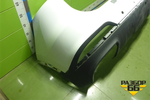 Бампер задний (602001065AA) для Chery Tiggo 7 Pro с 2019г (Тиго 7 Про)