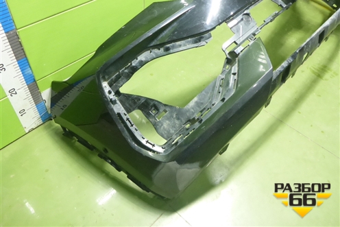 Бампер передний (под парктроник) (8890921489) для Geely Monjaro с 2021г (Монджаро)