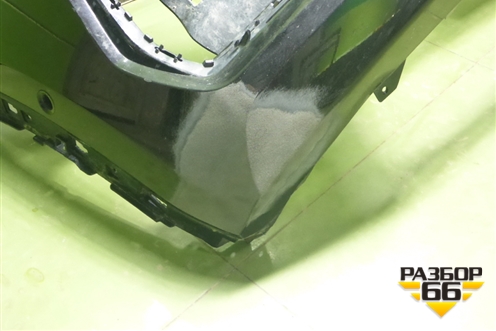 Бампер передний (под парктроник) (8890921489) для Geely Monjaro с 2021г (Монджаро)