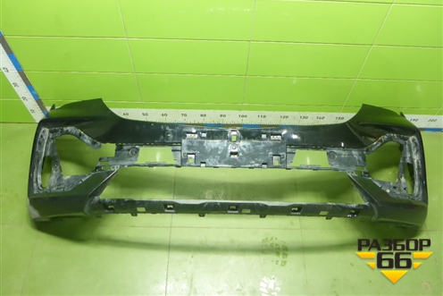 Бампер передний (под парктроник) (8890921489) для Geely Monjaro с 2021г (Монджаро)