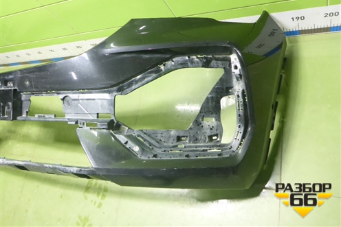 Бампер передний (под парктроник) (8890921489) для Geely Monjaro с 2021г (Монджаро)