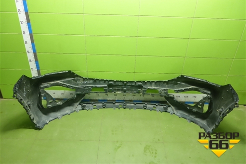 Бампер передний (под парктроник) (8890921489) для Geely Monjaro с 2021г (Монджаро)