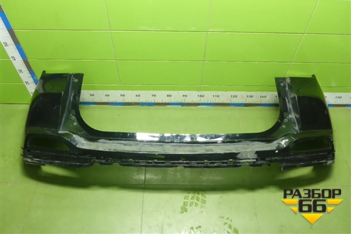 Бампер задний (602000499AA) для Chery Tiggo 4 с 2017г (Тиго 4)