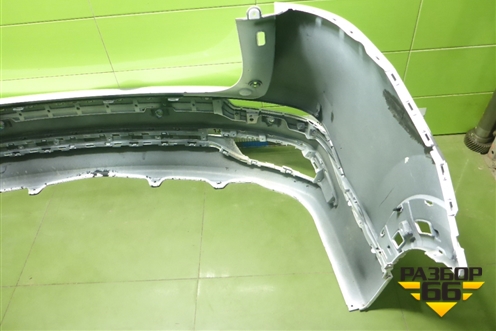 Бампер задний (под парктроник) (602001517AA) для Jaecoo J8 c 2024г (Джей8)