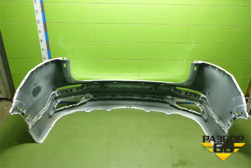 Бампер задний (под парктроник) (602001517AA) для Jaecoo J8 c 2024г (Джей8)