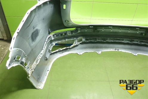 Бампер задний (под парктроник) (602001517AA) для Jaecoo J8 c 2024г (Джей8)