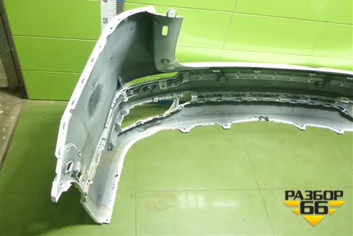 Бампер задний (под парктроник) (602001517AA) для Jaecoo J8 c 2024г (Джей8)