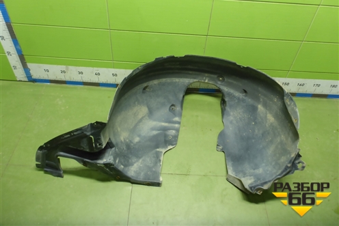 Локер передний левый (5E0809957E) для Skoda Octavia (A7) с 2013г (Октавия)