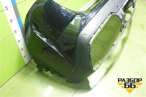 Бампер задний (под парктроник) (602002380AA) для Jaecoo J7 с 2023г (Джей7)