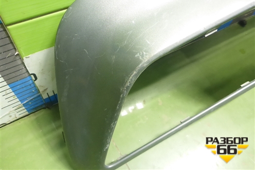 Накладка заднего бампера (602003175AA) для Jaecoo J7 с 2023г (Джей7)